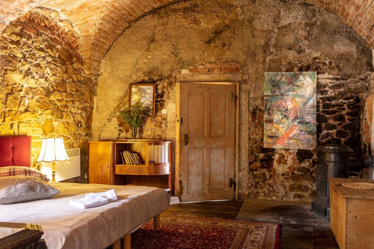 Palac Gorzanow ภายนอก รูปภาพ
