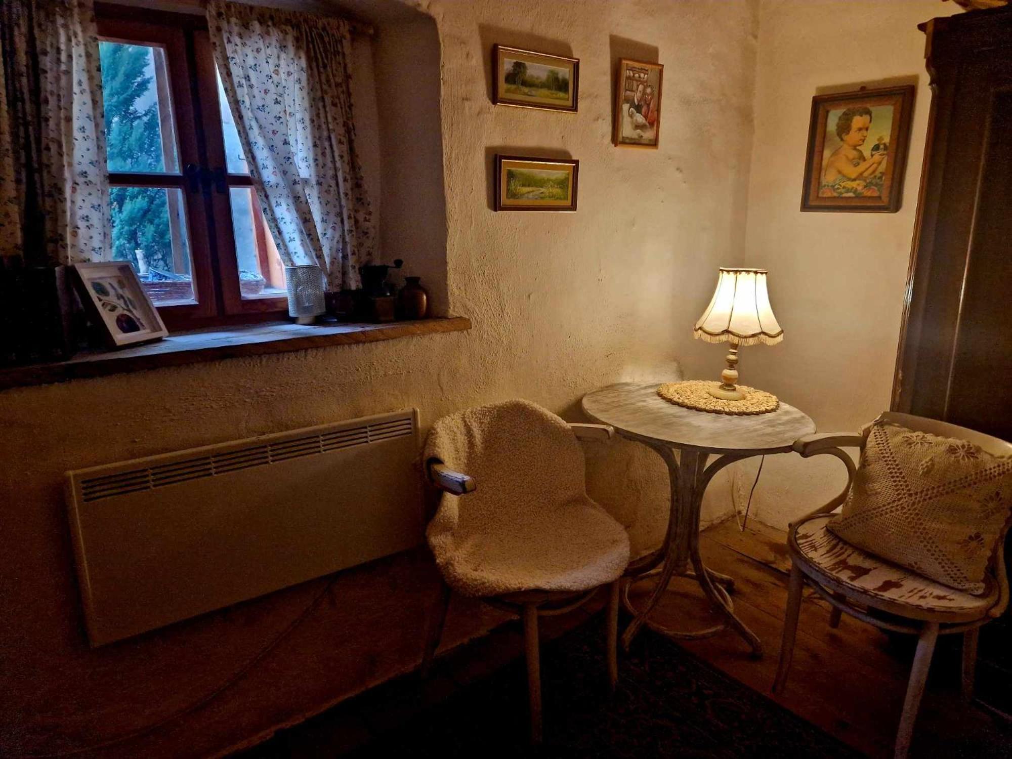 Palac Gorzanow ภายนอก รูปภาพ